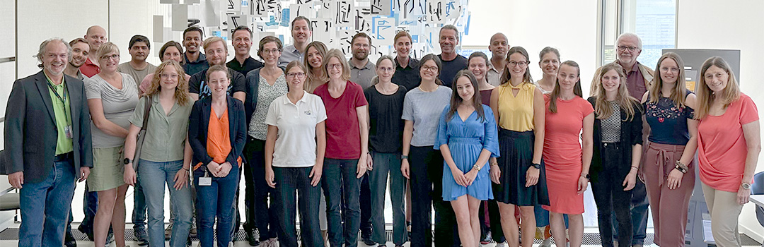 Mitglieder des ICC Water & Health