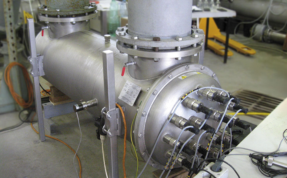 UV-Anlage für Trinkwasser