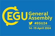 EGU General Assembly 2024 Logo
