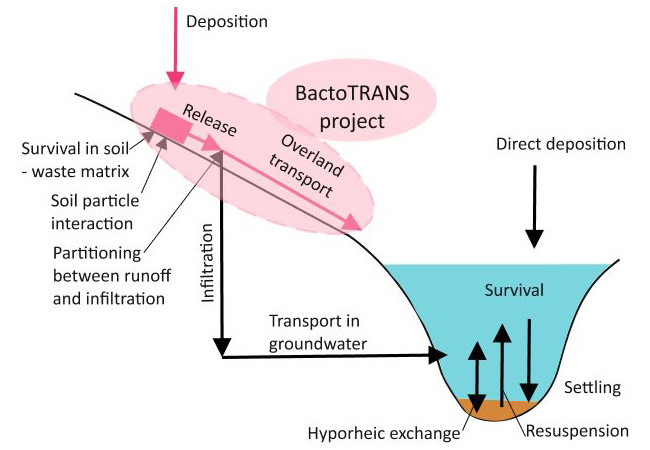 Skizze bactoTRANS