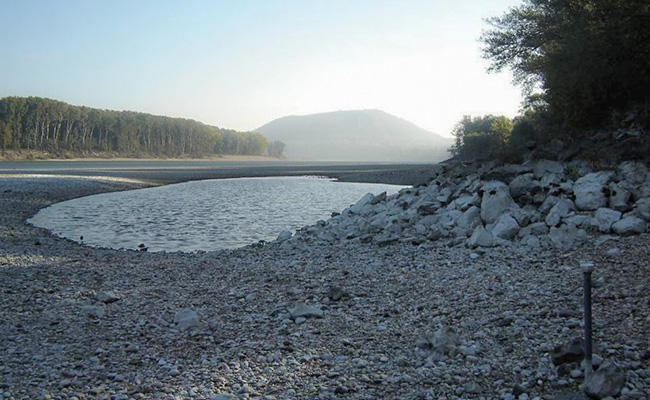 Flusslandschaft